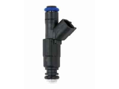 Fuel Injector Flow Rate: 23 lbs/Hr