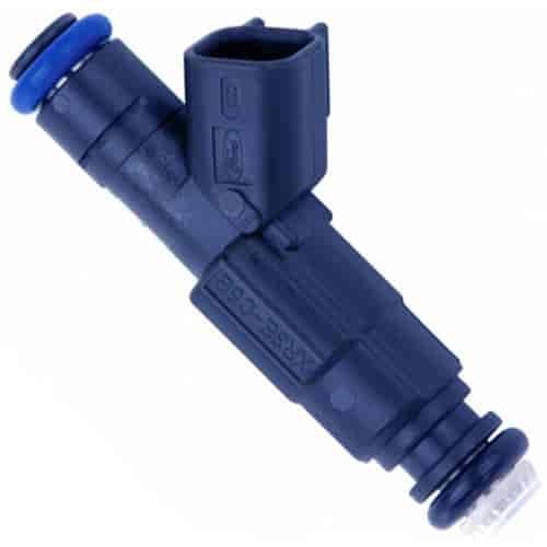 Fuel Injector Flow Rate: 39 lbs/Hr @ 39.15 psi