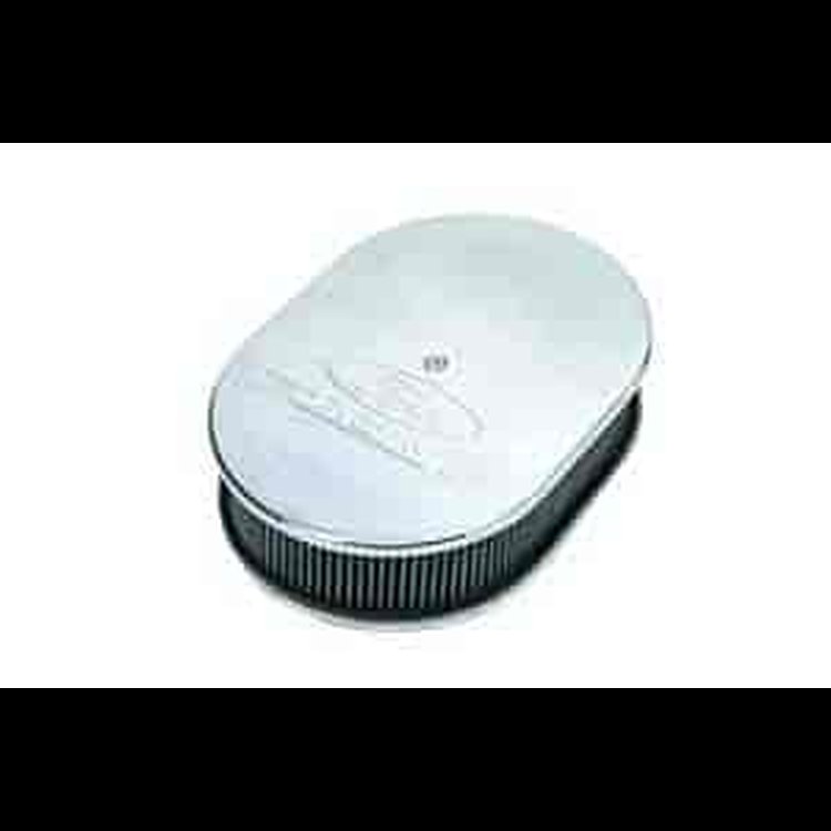Air Cleaner Oval - Single Carb