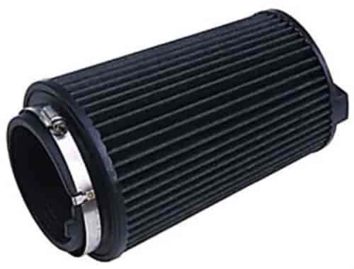 High Flow Air Filter OEM Replacement Element For: 2008-09 Bullitt Mustang Replacement Element For Cold Air Kits:
