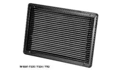 Air Filter Fits: 2000-04 Focus/Escape 2.0L Zetec