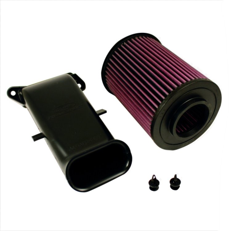 High Flow Air Filter Kit 2013-14 Ford Focus 2.0L EcoBoost