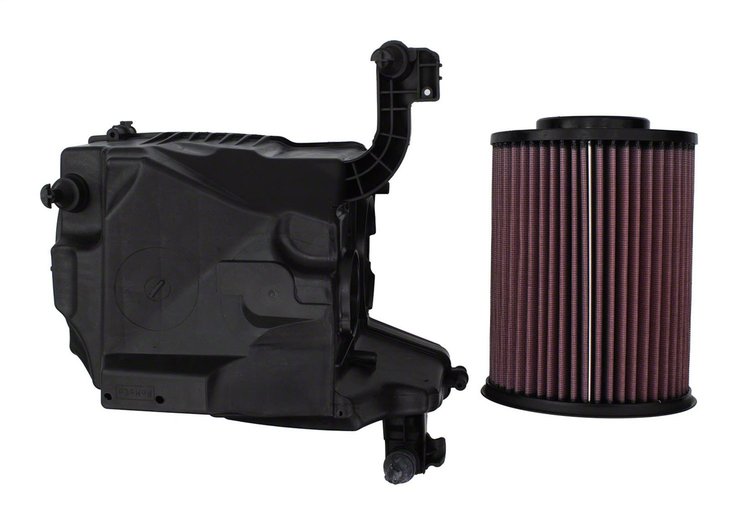 Cold Air Intake Box