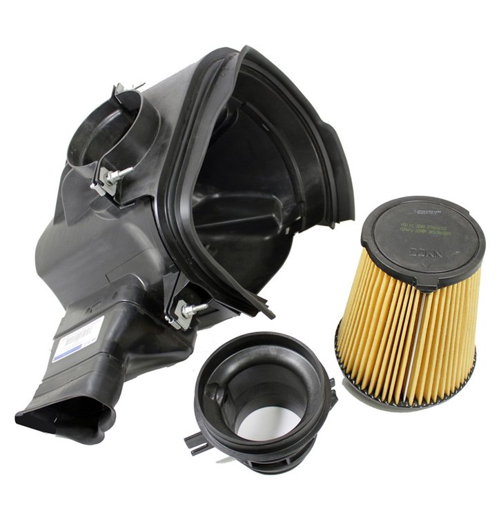 MUSTANG 2.3 COLD AIR KIT