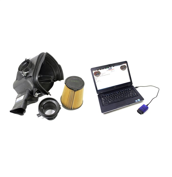 Cold Air & Calibration Kit 2015-2017 Mustang I4 EcoBoost