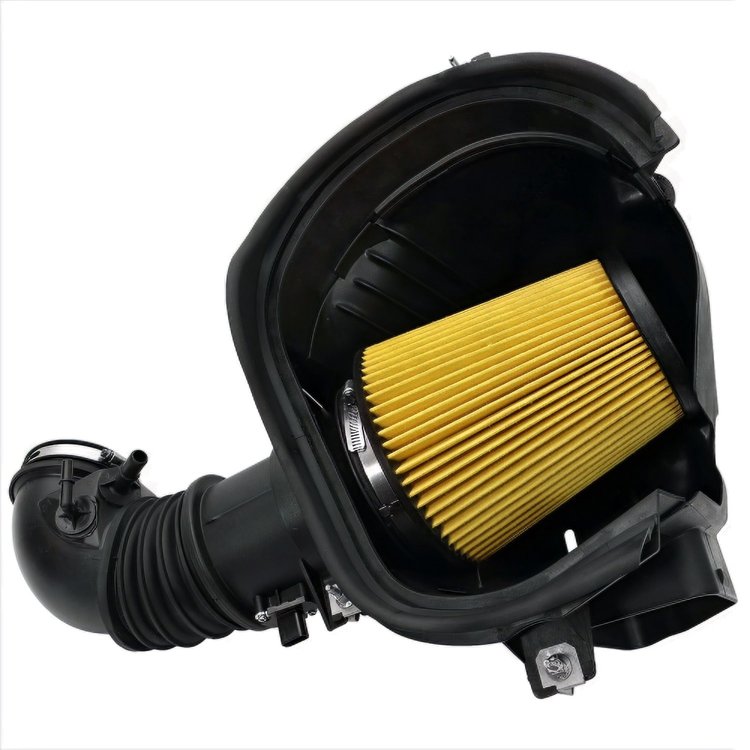 MUSTANG 5.0 COLD AIR KIT