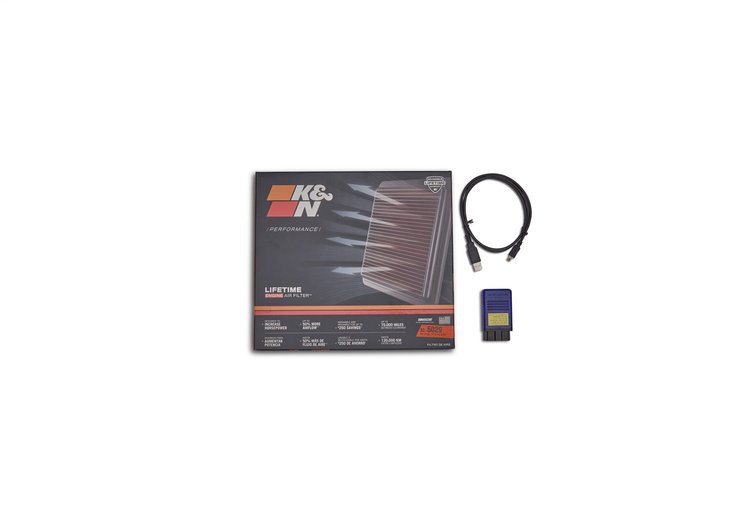 2015-2017 Mustang Power Pack Kit 1