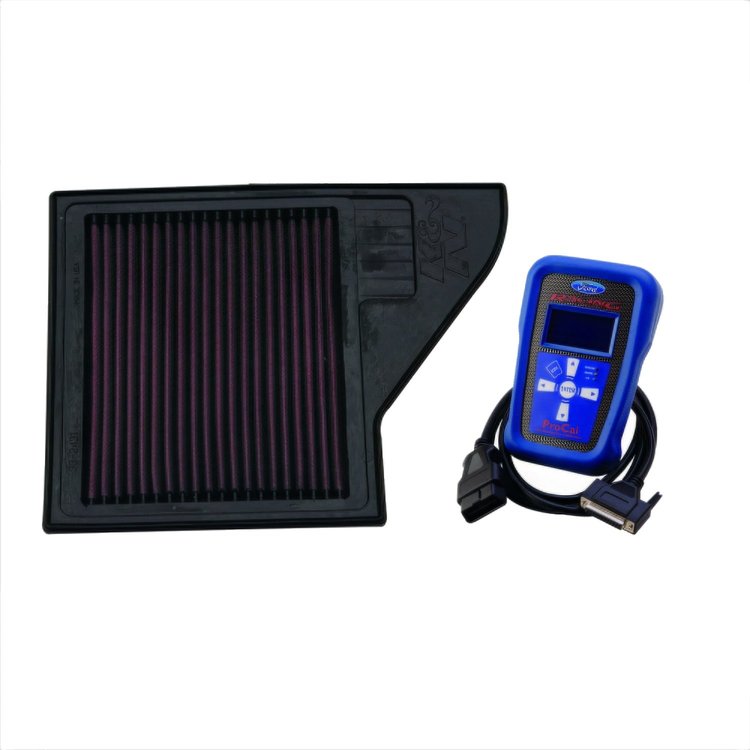 Air Filter and Calibration Kit 2011-2014 Mustang GT 5.0L 4V "Ti-VCT"