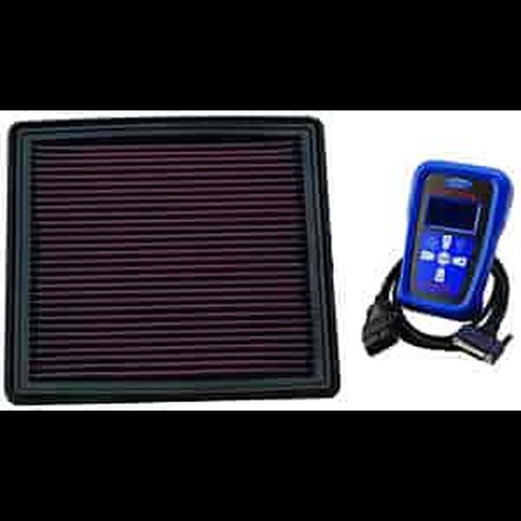 Air Filter and Calibration Kit 2010 Mustang V6