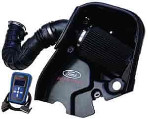 Cold Air and Calibration Kit 2005-2009 Mustang V6