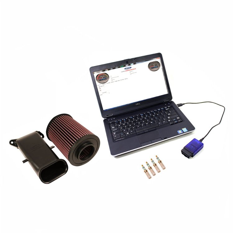 Power Up Kit 2013-15 Focus ST 2.0L EcoBoost Includes: