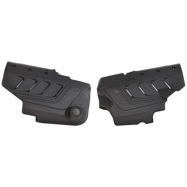 SUPERCHARGER COIL COVERS