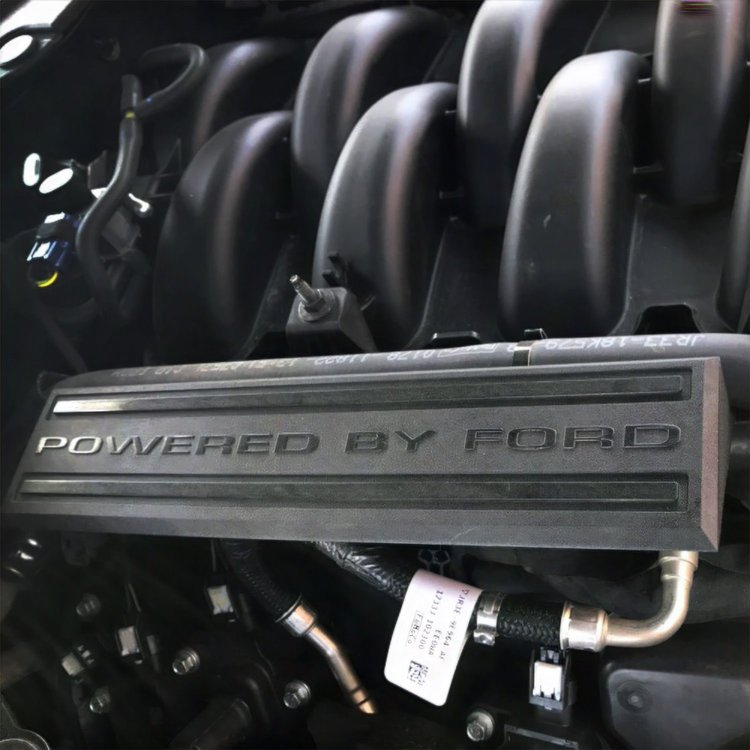 5.0L ENGINE DRESS UP KIT