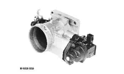 OE Replacement Throttle Body 1994-95 Mustang 5.0L