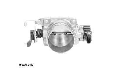 70mm Throttle Body 1996-2004 Mustang 4.6L