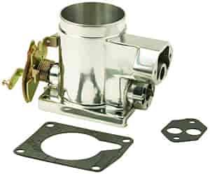 Polished 65mm Throttle Body 1994-95 Mustang 5.0L