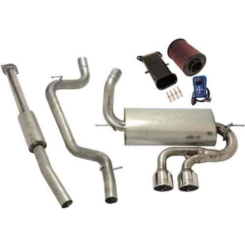 Power Up Kit 2013-14 Focus ST 2.0L EcoBoost Includes: