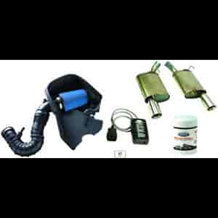 2008-09 Mustang GT Power Pack 20HP Increase Over Stock