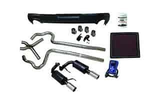 Power Up Kit 2010 Mustang V6 (Manual/Automatic)