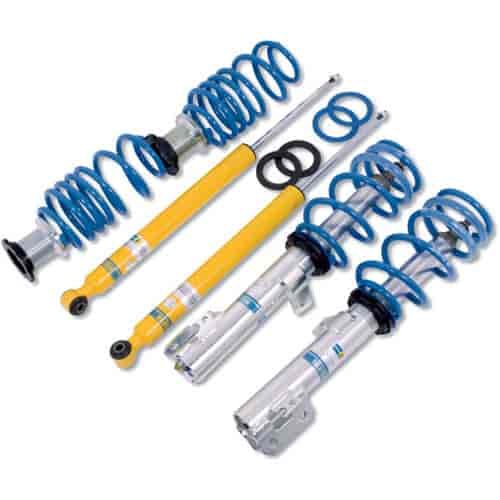 Racing Suspension Package - Autocross 2011-2012 Ford Fiesta