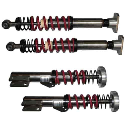 Racing Suspension Package - Fiesta B-Spec 2011-2014 Fiesta