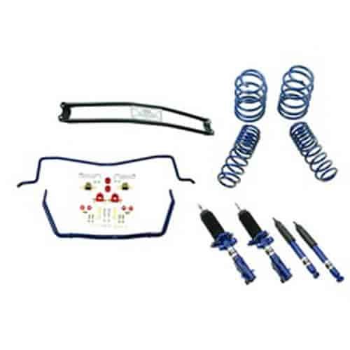 Handling Pack Incl. Dampers