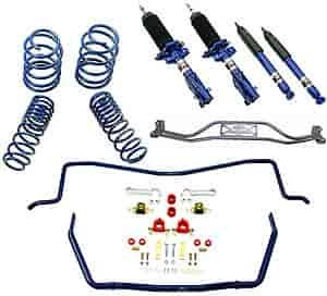 Handling Package 2010 Mustang SVT GT500 5.4L 4V
