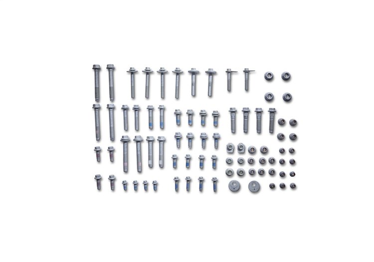 MUSTANG HANDLING PACK FAS