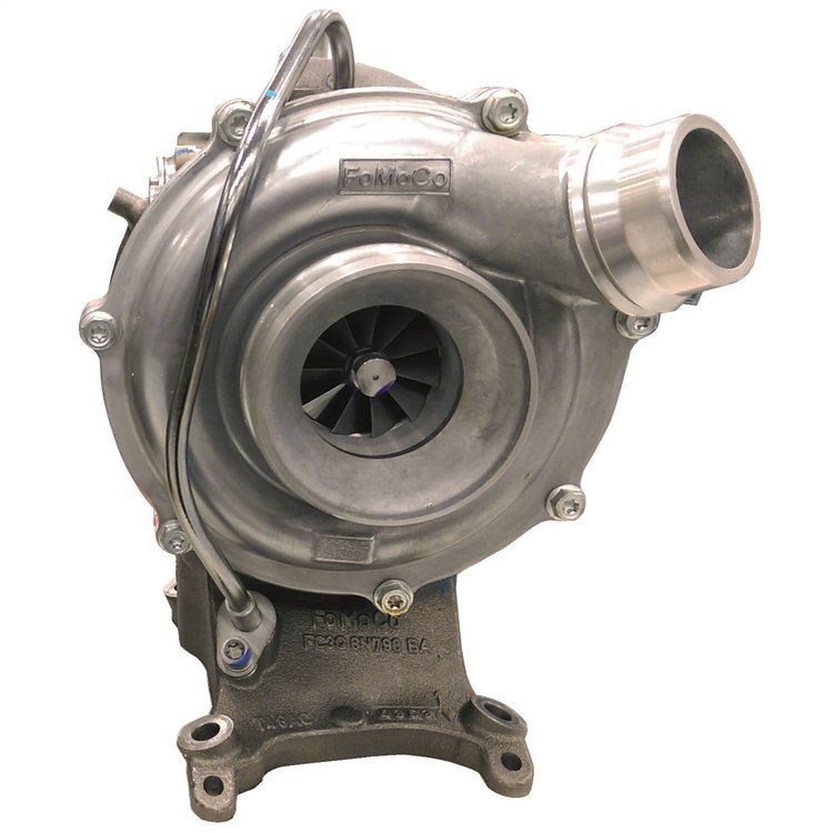 Diesel Turbo Kit Fits 6.7L Diesel