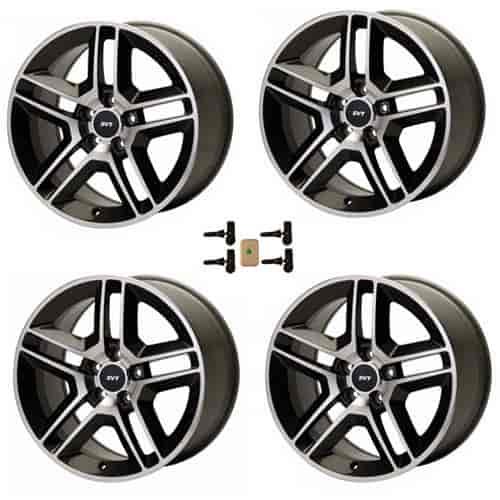 Mustang Shelby GT500 Wheel 2005-14 Mustang V6/GT