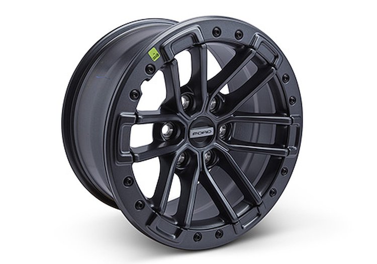 Beadlock Wheel Kit for 2019-2020 Ford RAPTOR [Size: 17" x 8.5"]