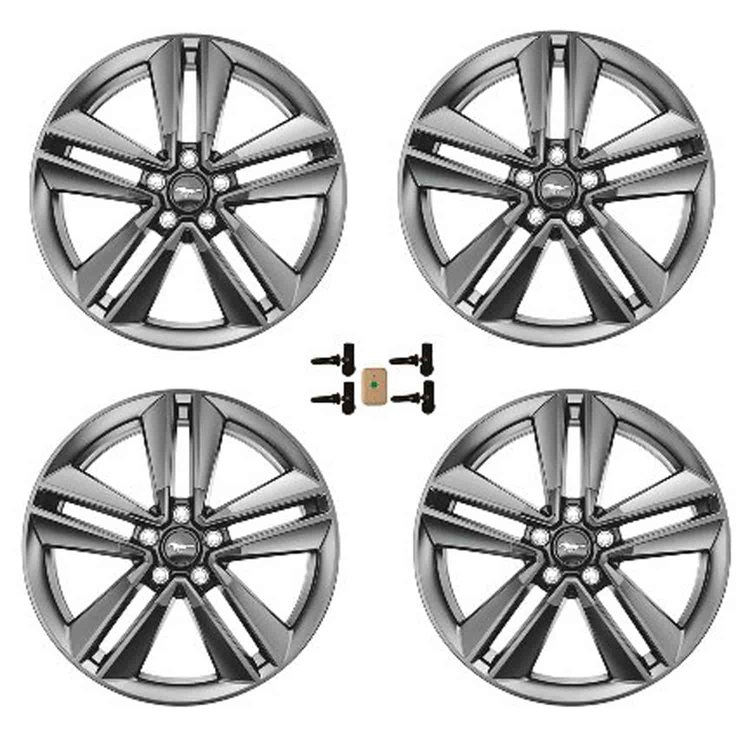 Mustang EcoBoost Style Wheels 2015-16 Mustang EcoBoost