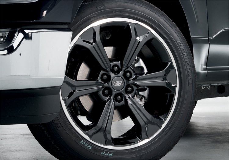 15-21 F150 22 WHEEL KIT"