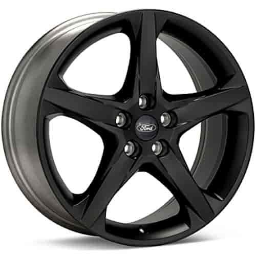 Focus Matte Black Wheel 2012-15 Focus