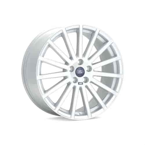 2012-2014 FOCUS RS 19 WHITE WHEEL