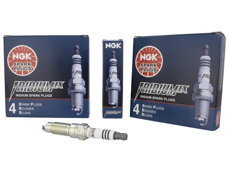 Modular 3-Valve Spark Plug Fits: 2008.5-10 3V Heads (12mm thread)