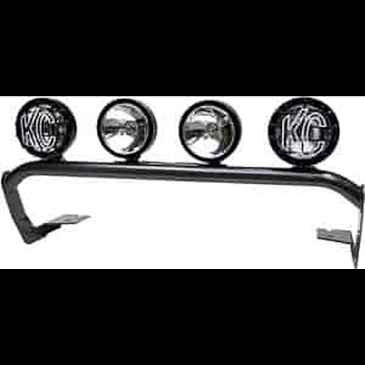 6" Auxiliary Halogen Lights 2010-12 F-150 SVT Raptor Includes: