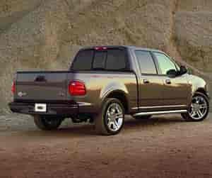 Harley-Davidson Stripe Kit Fits F-150 Super Crew Cab Pick Ups