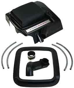 Shaker Hood System 2005-09 Mustang GT 4.6L 3V