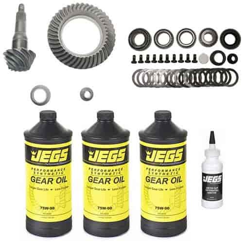 Ford 8.8" IRS 3.55 Gear Kit 3.55:1 Ring & Pinion