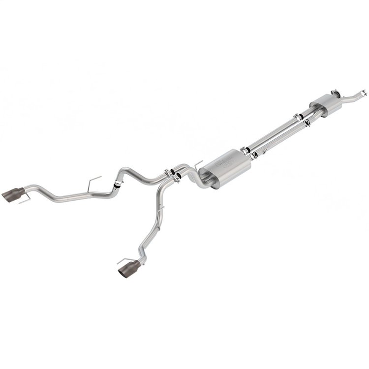 RAPTOR TOURING EXHAUST SY