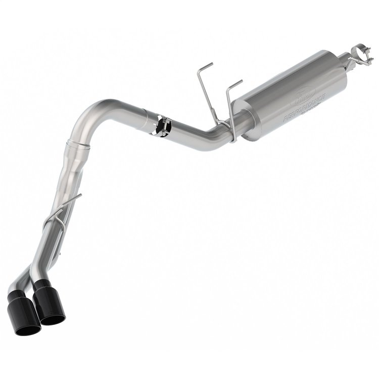 SPORT EXHAUST SYSTEM