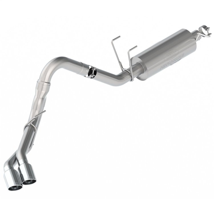 SPORT EXHAUST SYSTEM