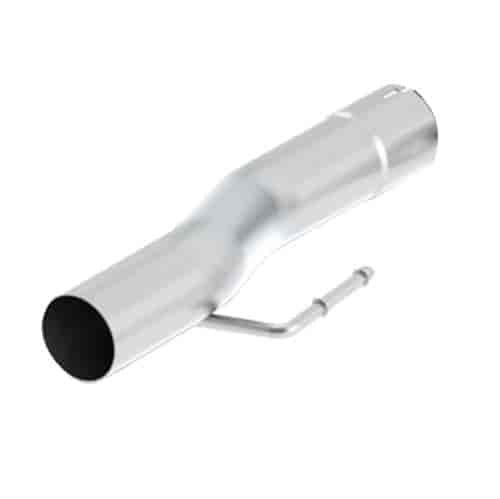 2015-2016 F-150 2.7L 3.5L AND 5.0L 157 INCH WHEELBASE EXHAUST MID PIPE