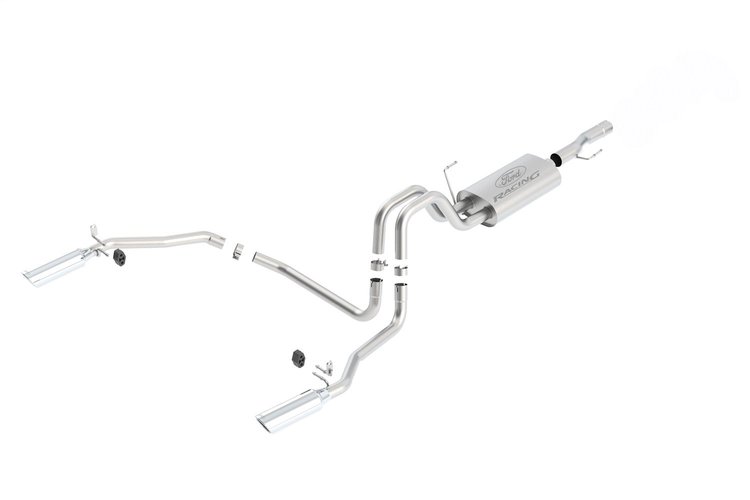 Cat-Back Sport Exhaust System