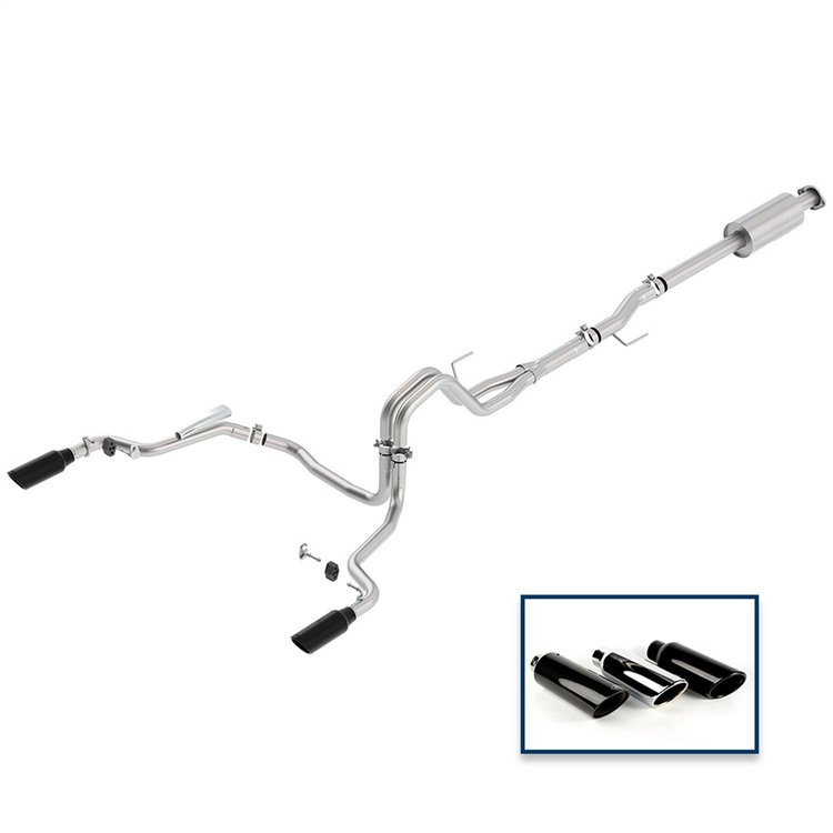 EXTREME EXHAUST SYSTEM