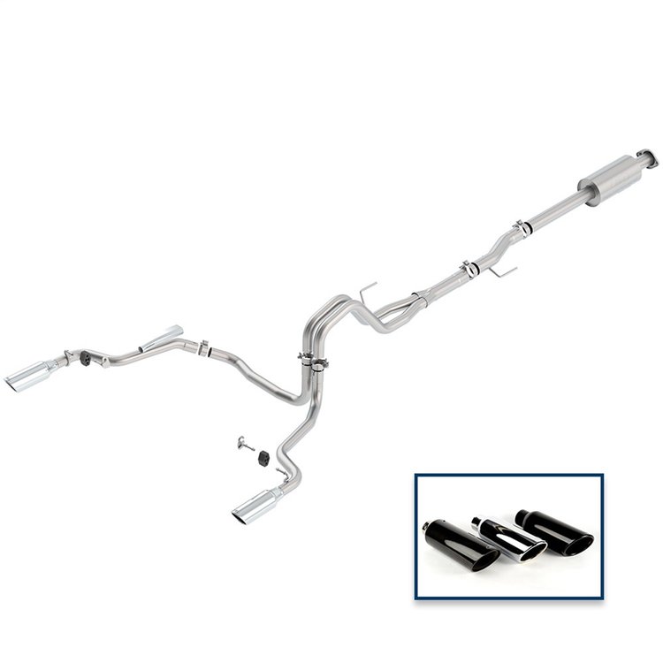 EXTREME EXHAUST SYSTEM