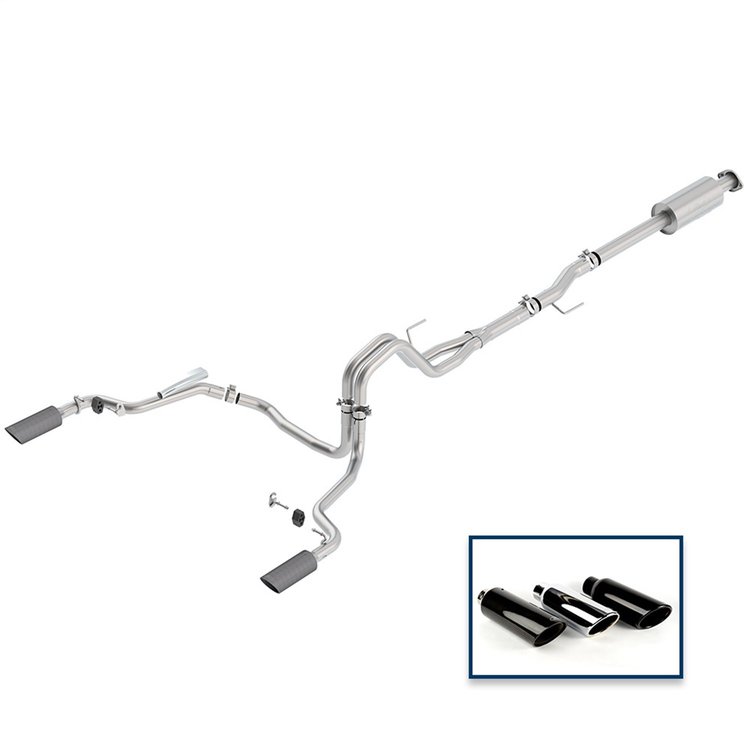 EXTREME EXHAUST SYSTEM