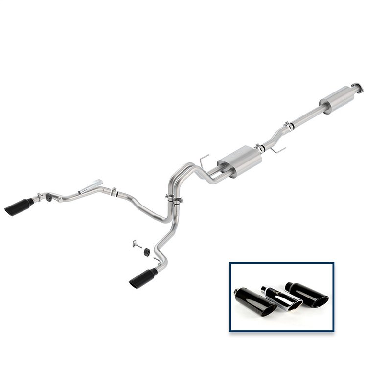 SPORT EXHAUST SYSTEM