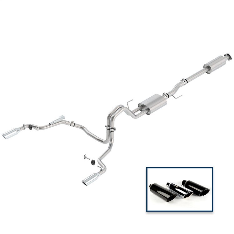 SPORT EXHAUST SYSTEM